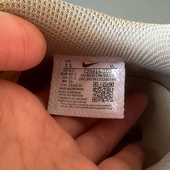 Nike Zoom Trout Pro Metal Baseball Cleats - Picture 6 of 10